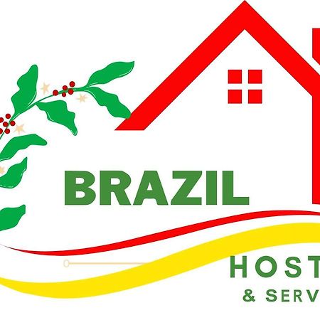 סאו פאולו Brazil Hostel מראה חיצוני תמונה