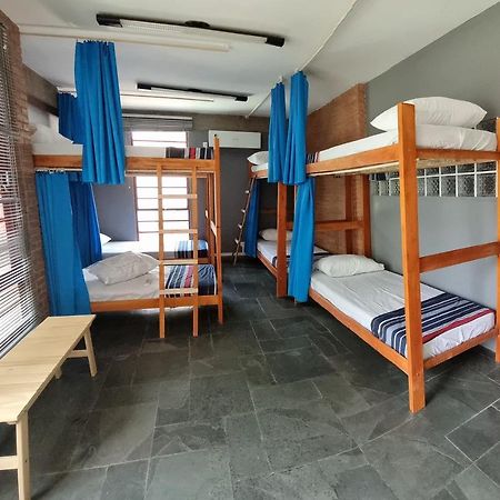 סאו פאולו Brazil Hostel מראה חיצוני תמונה