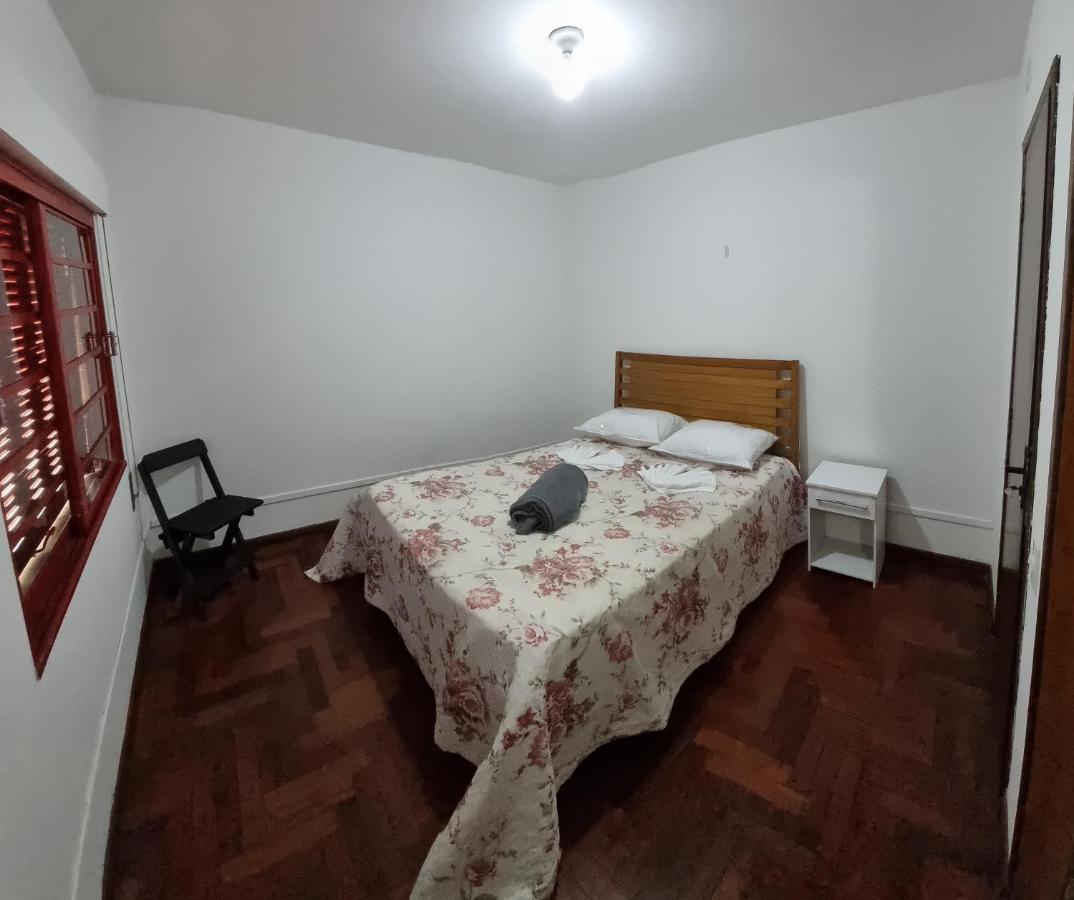 סאו פאולו Brazil Hostel מראה חיצוני תמונה