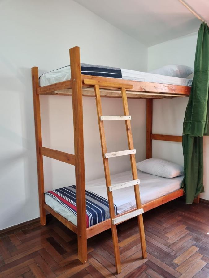סאו פאולו Brazil Hostel מראה חיצוני תמונה