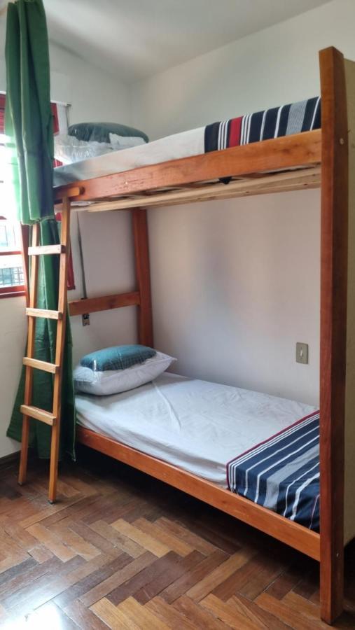 סאו פאולו Brazil Hostel מראה חיצוני תמונה