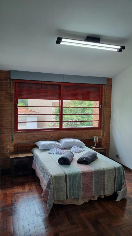סאו פאולו Brazil Hostel מראה חיצוני תמונה