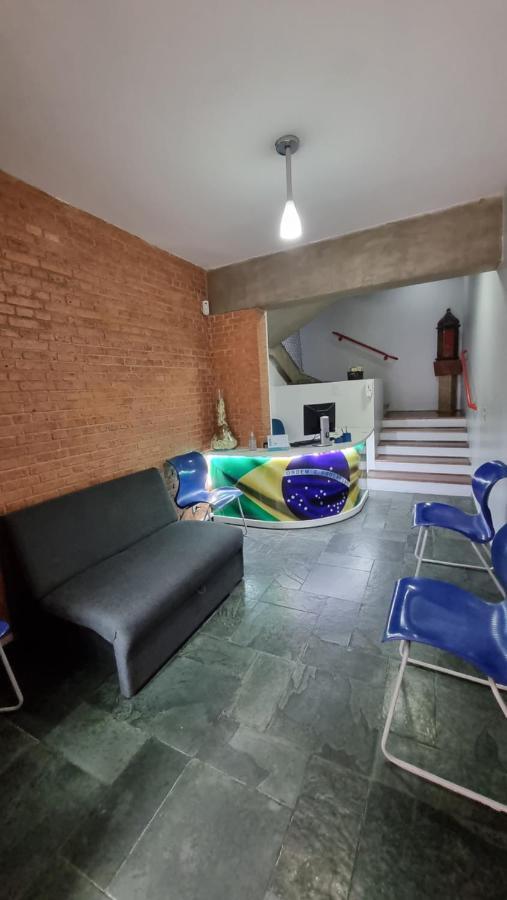 סאו פאולו Brazil Hostel מראה חיצוני תמונה
