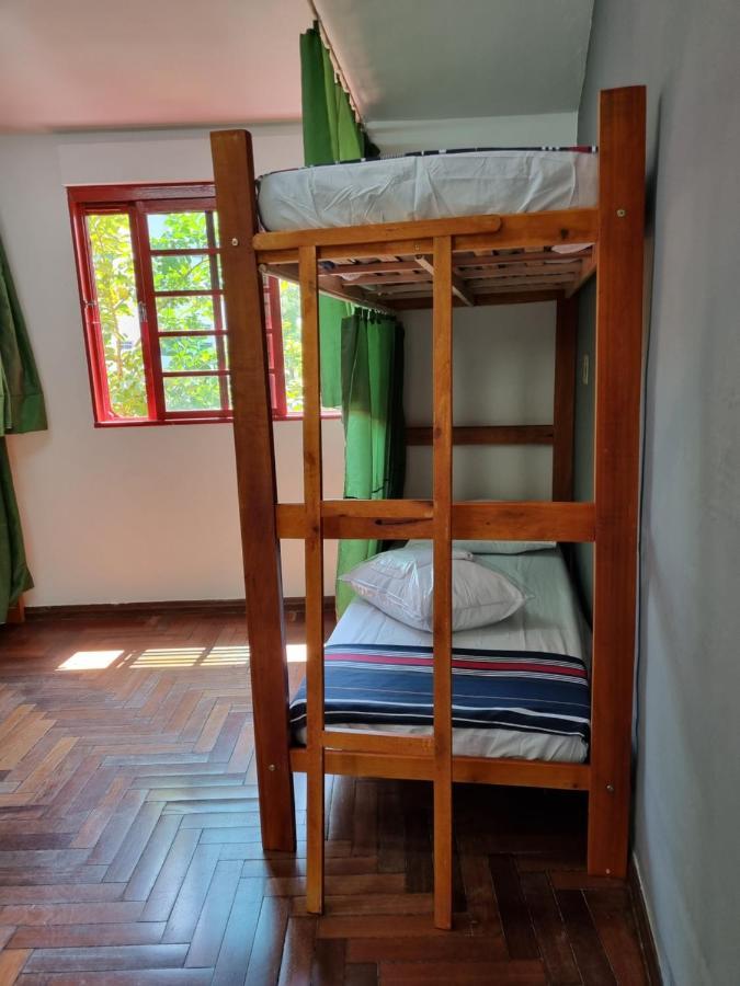 סאו פאולו Brazil Hostel מראה חיצוני תמונה