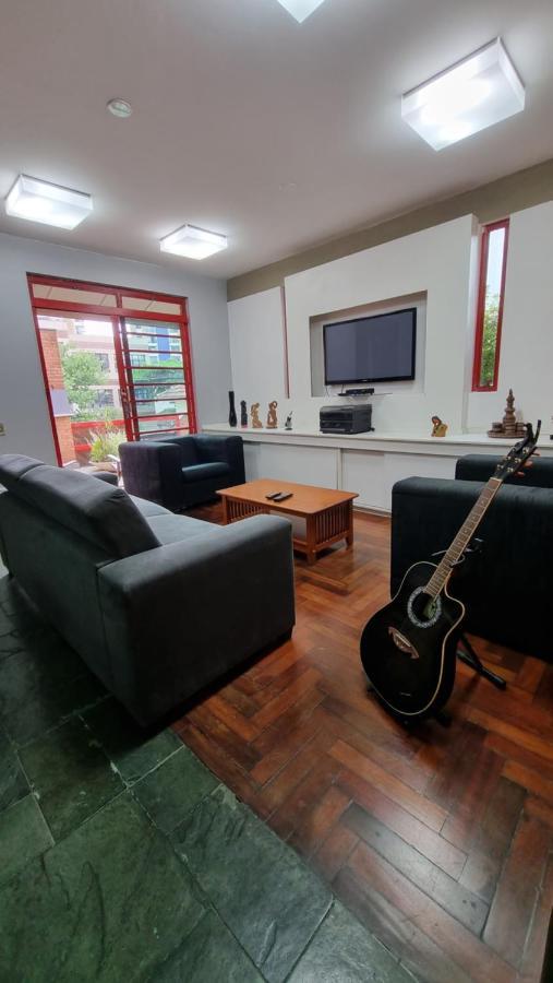סאו פאולו Brazil Hostel מראה חיצוני תמונה