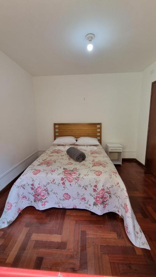 סאו פאולו Brazil Hostel מראה חיצוני תמונה