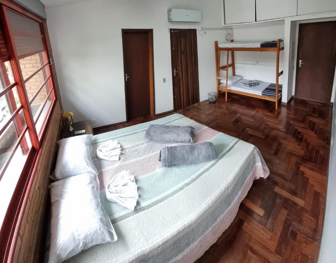 סאו פאולו Brazil Hostel מראה חיצוני תמונה