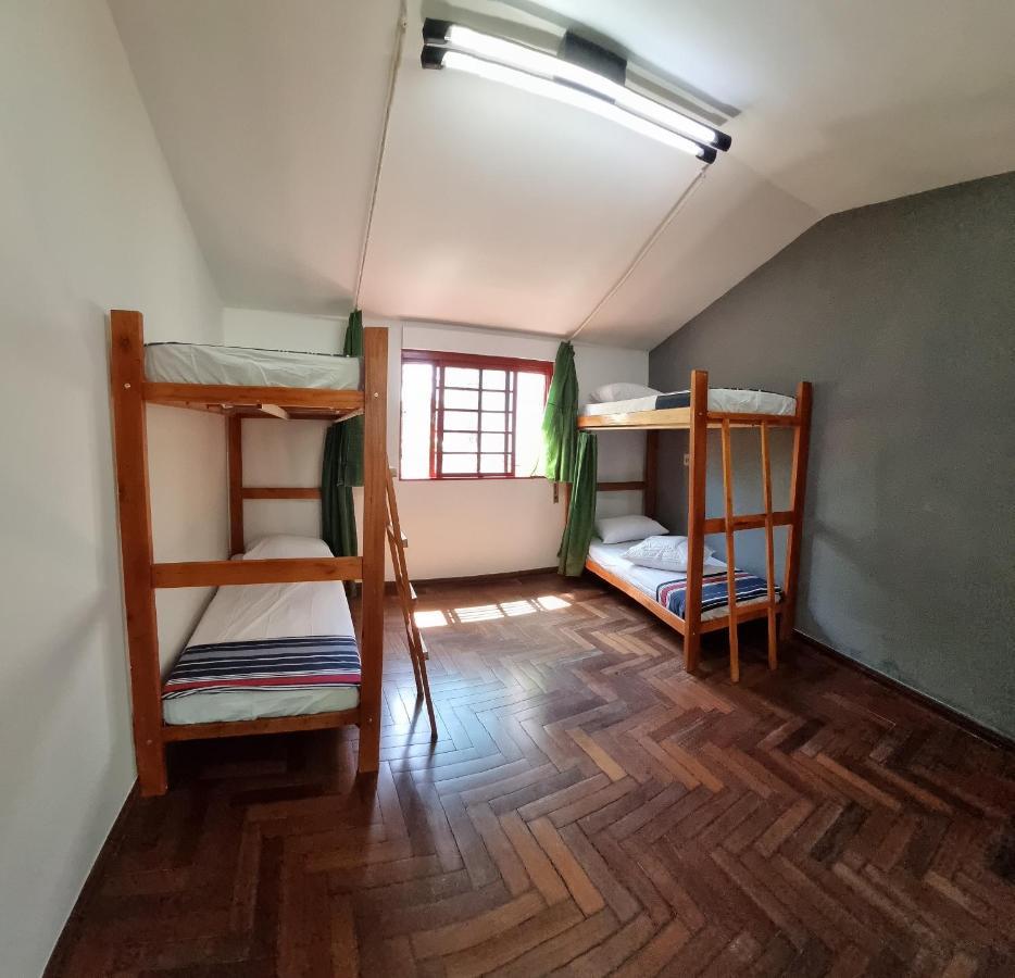 סאו פאולו Brazil Hostel מראה חיצוני תמונה