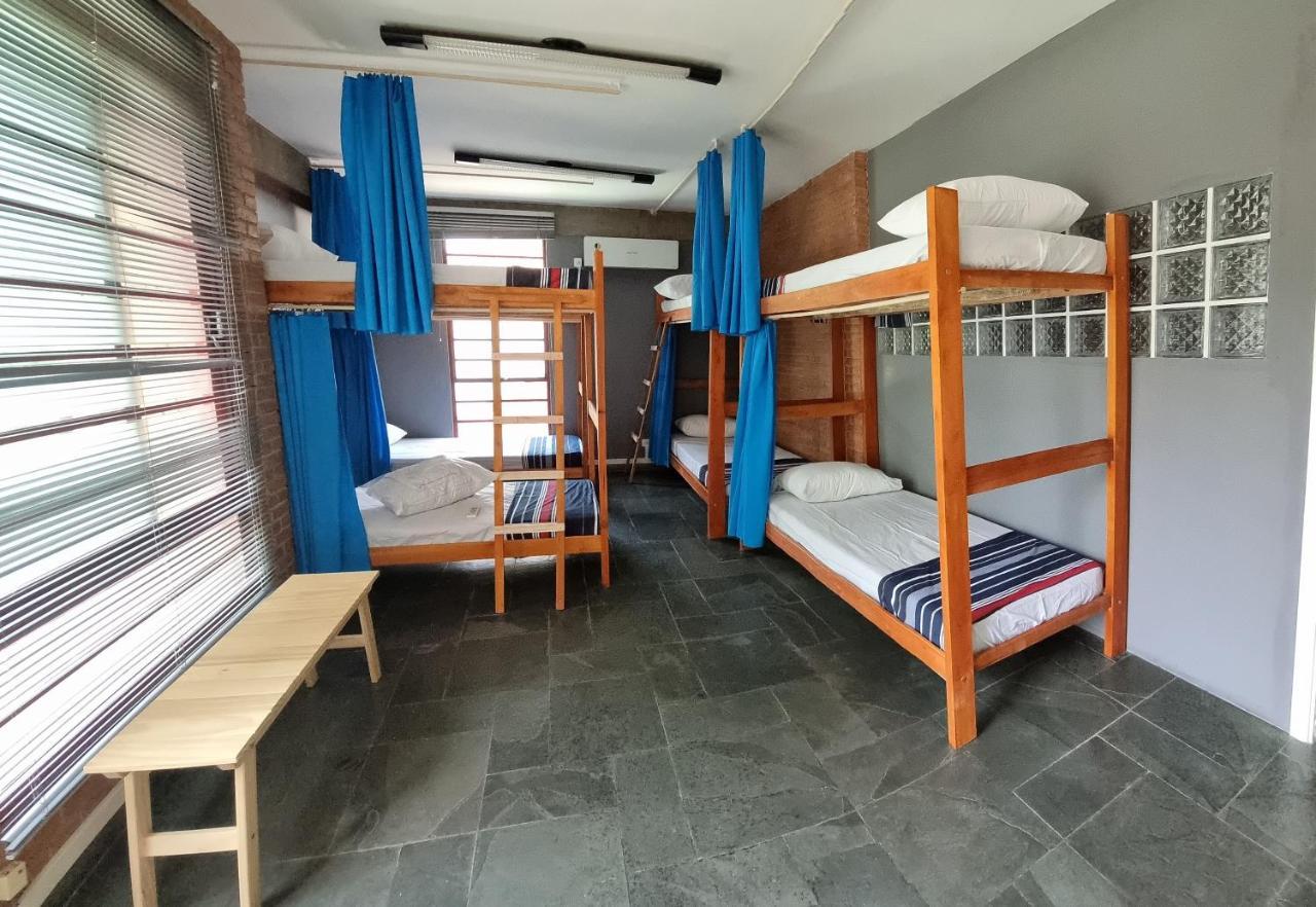 סאו פאולו Brazil Hostel מראה חיצוני תמונה