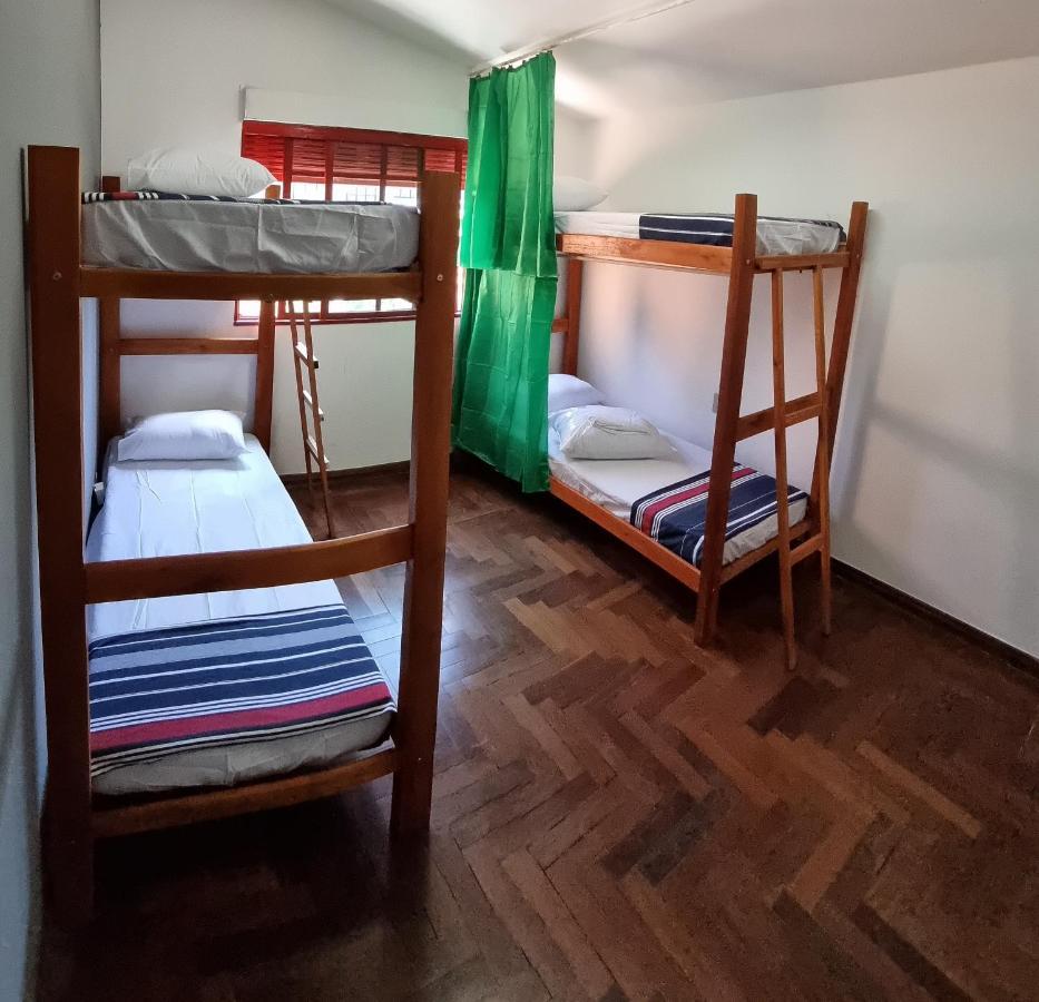 סאו פאולו Brazil Hostel מראה חיצוני תמונה