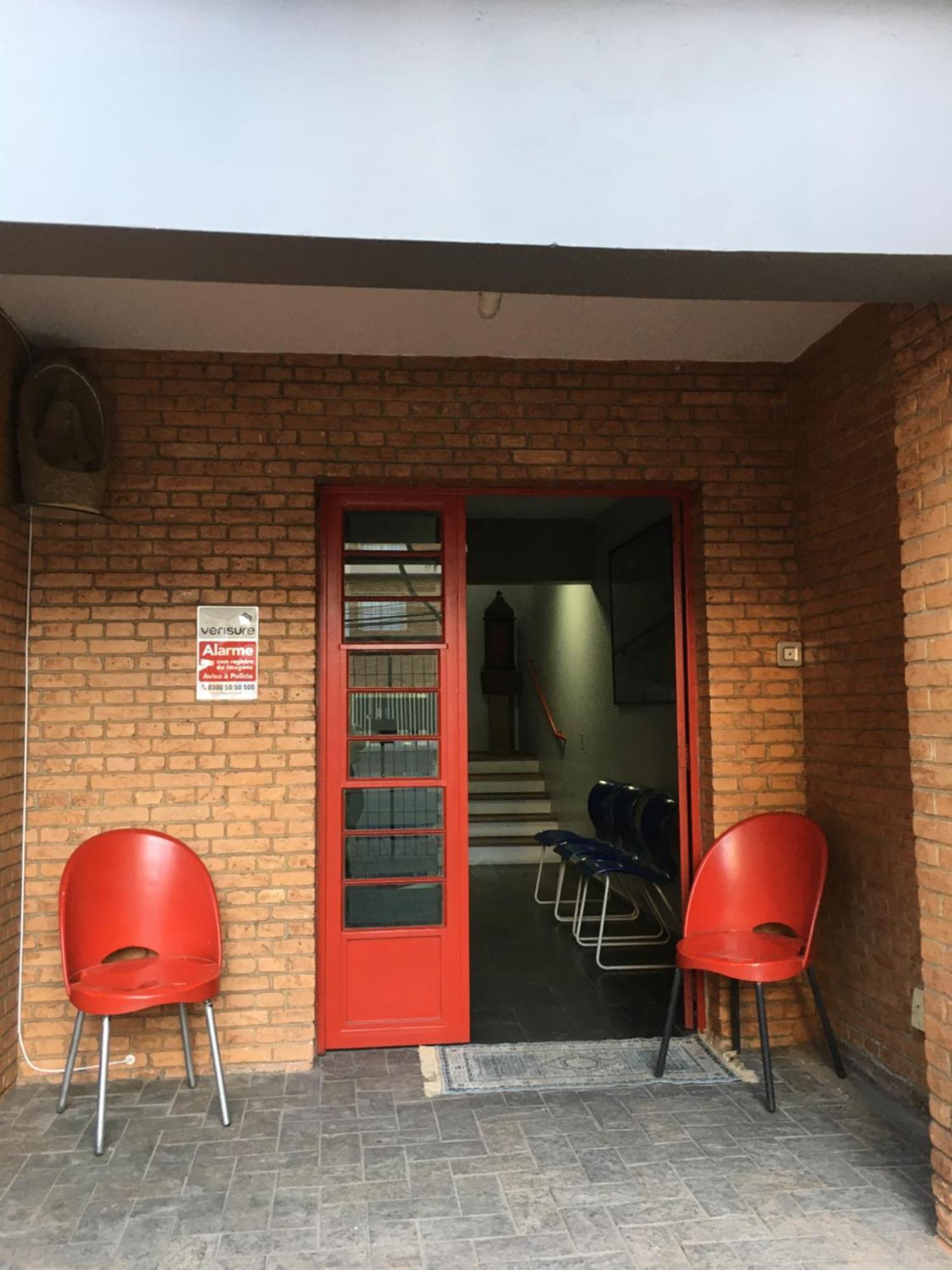 סאו פאולו Brazil Hostel מראה חיצוני תמונה